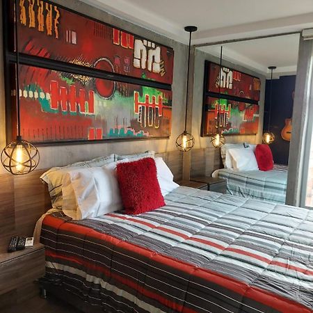 All Inclusive Suites Medellin Exterior photo