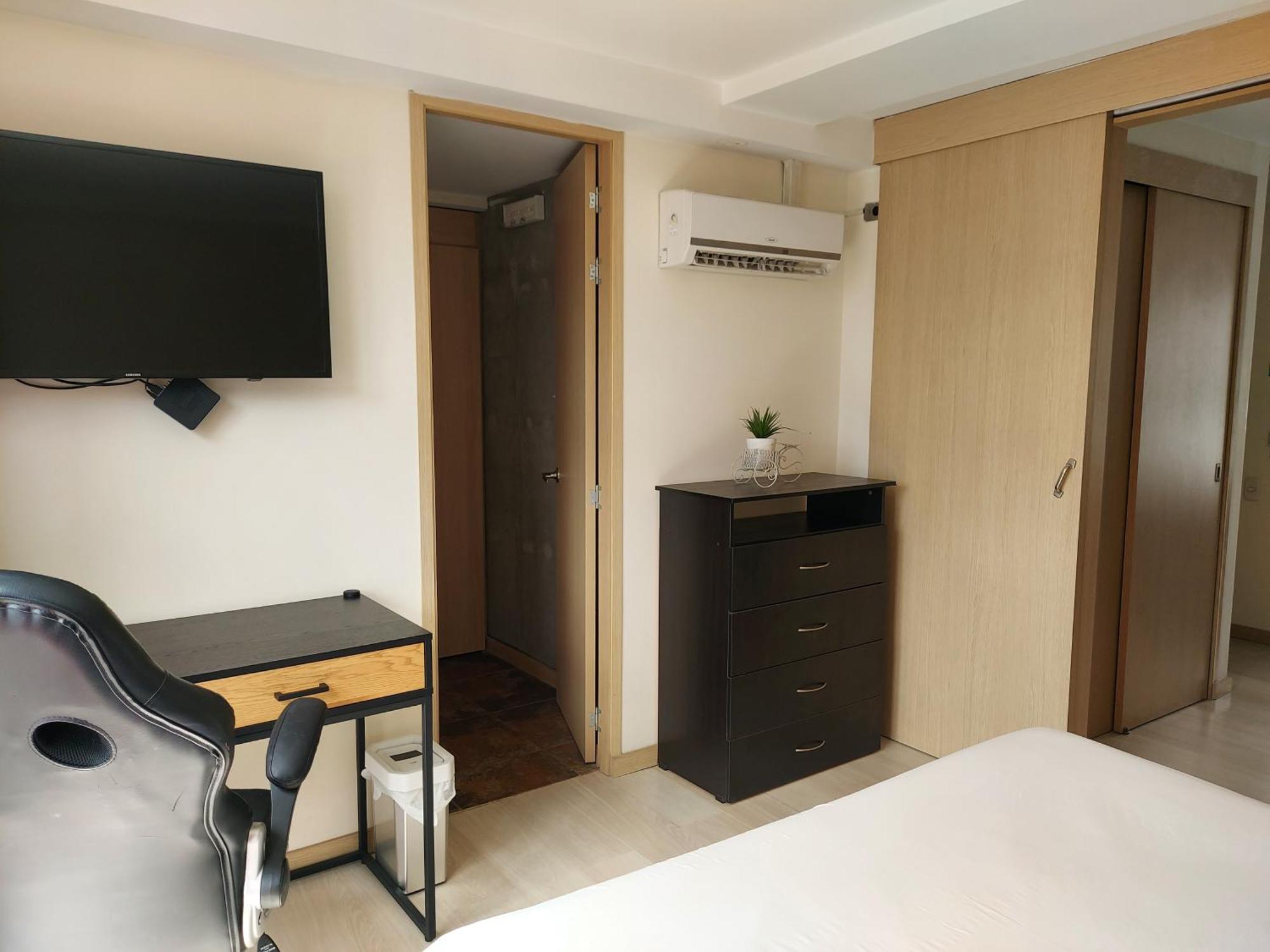 All Inclusive Suites Medellin Exterior photo