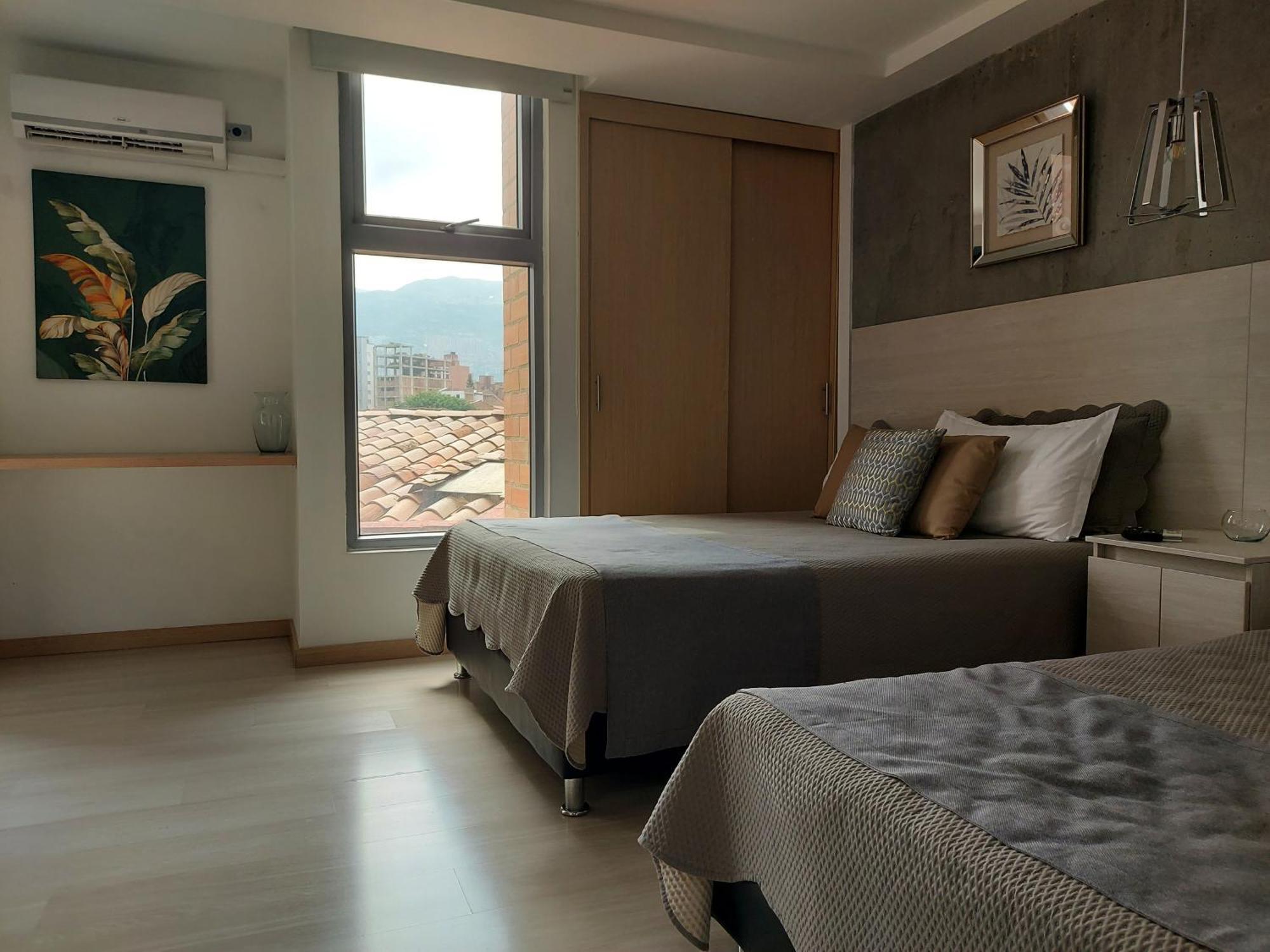 All Inclusive Suites Medellin Exterior photo