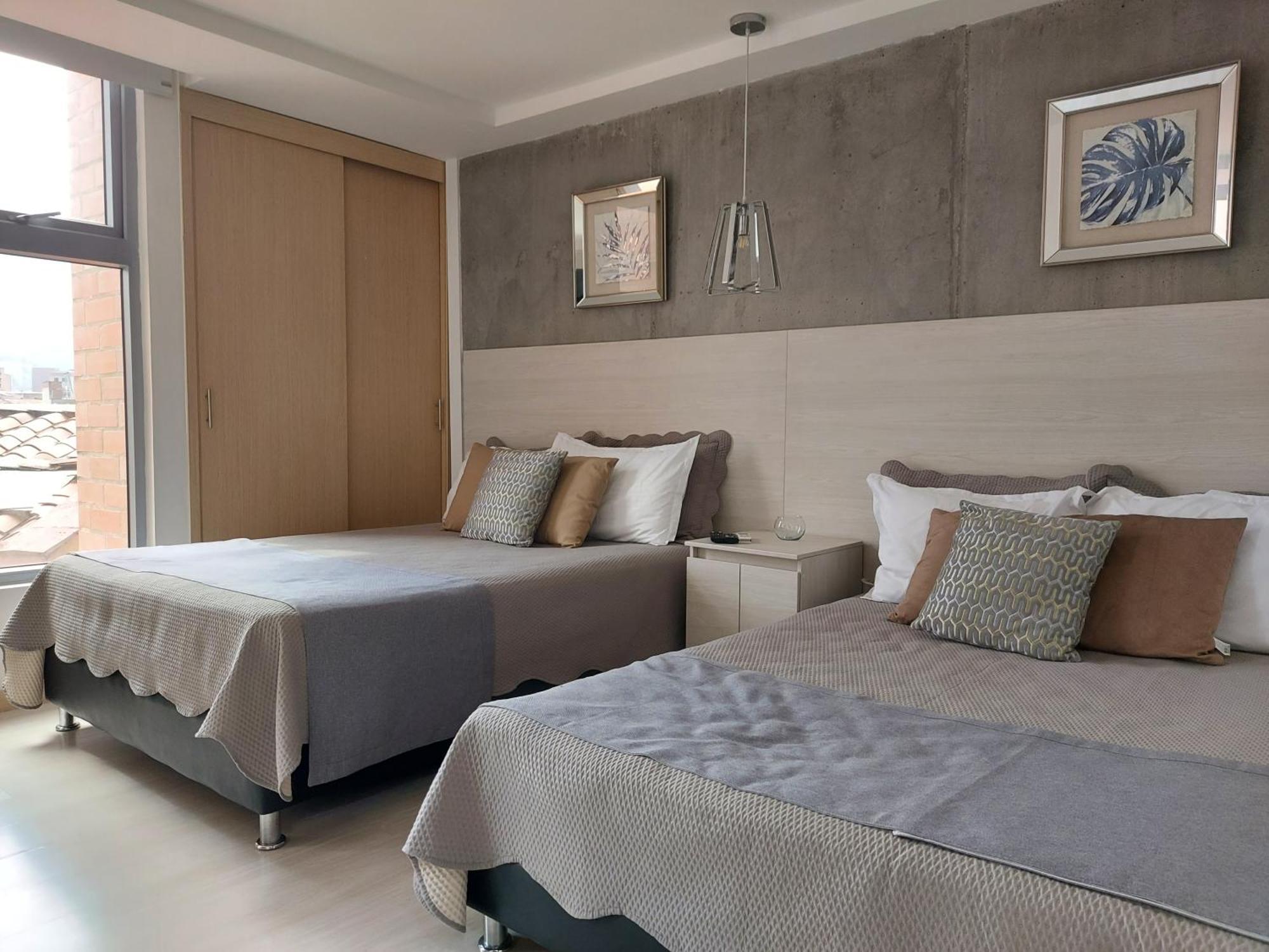 All Inclusive Suites Medellin Exterior photo